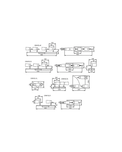 Спот Kanlux / Канлюкс 7110 Gina - фото 2