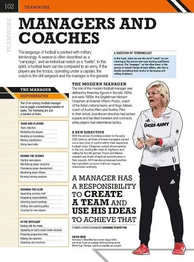 The Football Book - фото 16