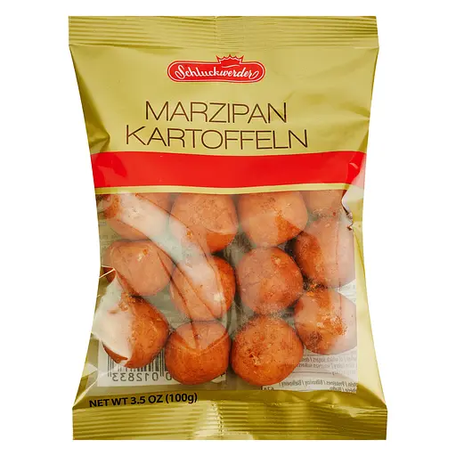 Цукерки Schluckwerder марципанові Картопля 100 г