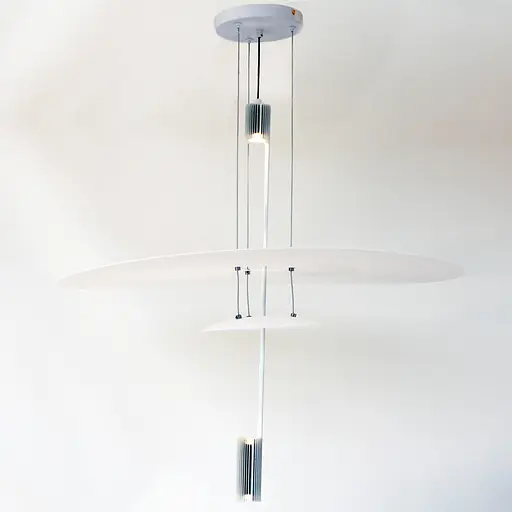 Світильник підвісний Friendlylight Flamingo XS White FL3156 - фото 1