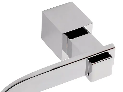 Тримач для рушника Kugu C5 504 Хром - фото 2