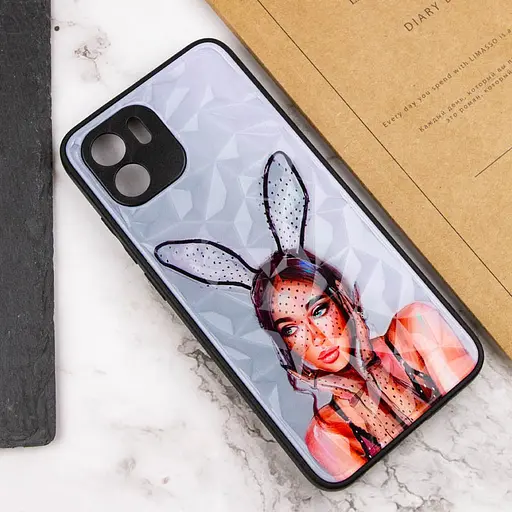 TPU+PC чохол Prisma Ladies для Xiaomi Redmi A1 / A2 Rabbit - фото 3