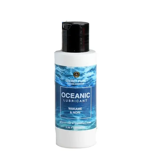 Лубрикант Secret Play Oceanic Lube Wakame Nori 100 мл