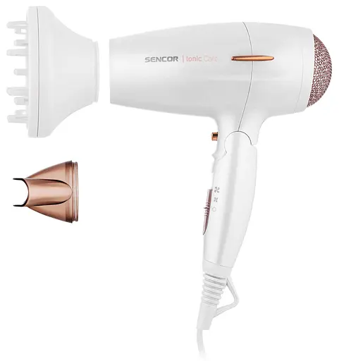 Фен Sencor SHD 7200GD (6736919) - фото 3