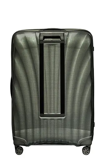 Валіза Samsonite C-LITE 86 см METALLIC GREEN 86x58x36 CS2*14006 - фото 2