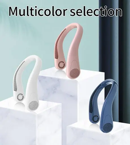 Портативний охолоджуючий вентилятор HF-3701 - фото 2