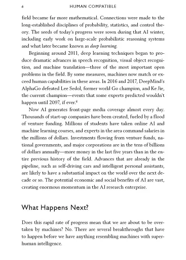 Human Compatible: AI and the Problem of Control - фото 7