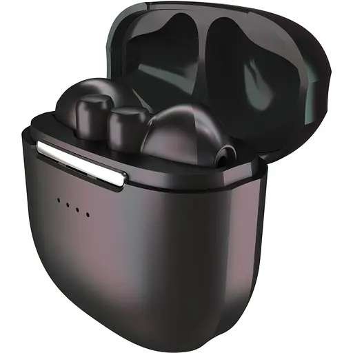 Гарнітура ERGO BS-740 Air Sticks 2 Black - фото 2