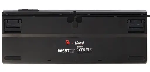 Клавіатура Bloody A4Tech WS87 (Naraka) (WS87 (Naraka)) - фото 7