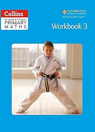 Collins International Primary Maths 3 Workbook