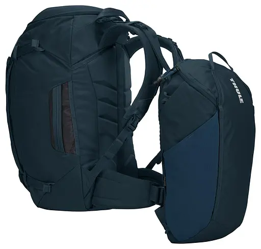 Туристичний рюкзак Thule Landmark 60L Women's Darkest Blue (TH 3205315) - фото 11