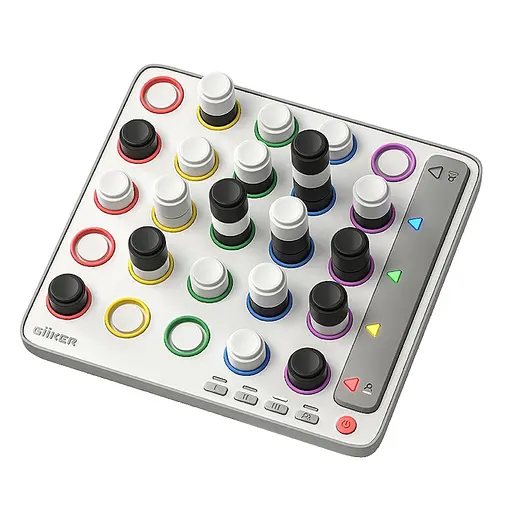 Настольная 3D смарт игра Xiaomi Giiker Smart Four Board Games (JKSZQ002)