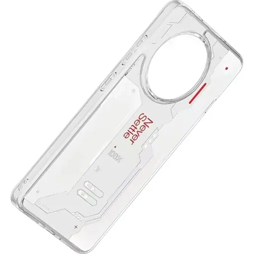 Чехол Oppo Never Settle Case для OnePlus 13R/Ace 5/Ace 5 Pro White [138782] - фото 2