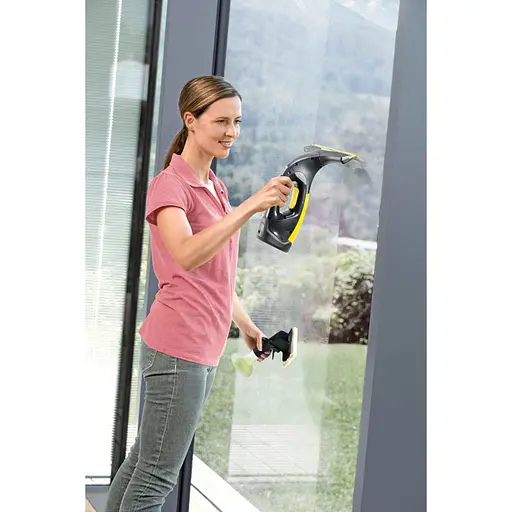 Пилосос для миття вікон Karcher WV 2 Premium Black Edition 1.633-426.0 (95416) - фото 3