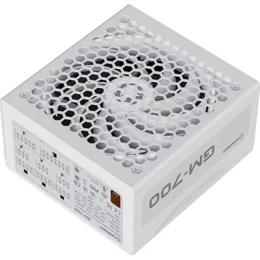 Блок живлення GameMax GM-700 700W 80+ Bronze White (GM-700 Modular white) - фото 3