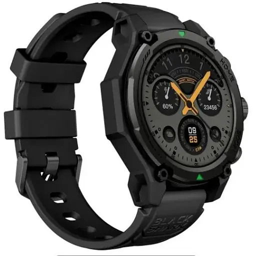 Смарт-часы Black Shark GS3 Black - фото 2