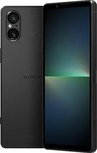 Смартфон Sony Xperia 1 V 5G 12/256 Gb XQ-DQ72 Khaki Green - фото 2
