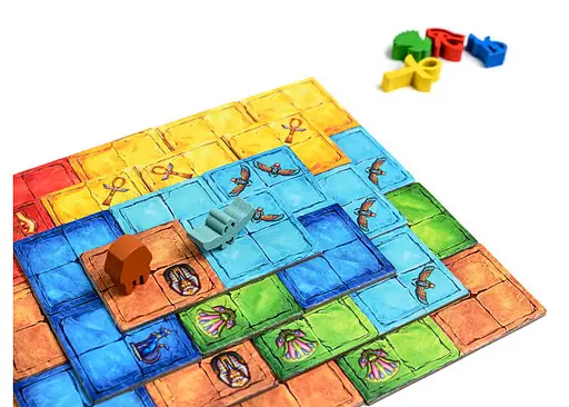 Настільна гра Ігромаг Пірамідо (Pyramido) (укр.) (7416) - фото 11