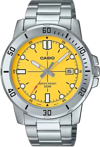 Годинник Casio TIMELESS COLLECTION MTP-VD01D-9E