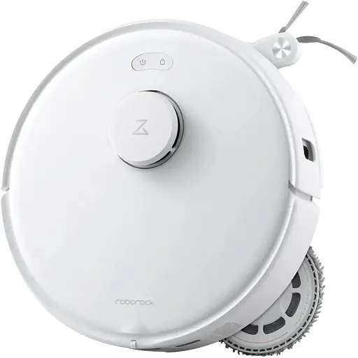 Робот-пилосос Roborock Qrevo Edge 5V1 White [137781] - фото 3