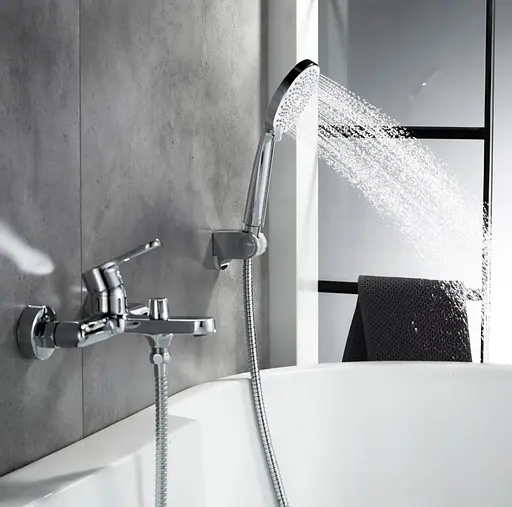 Змішувач для ванни Lidz Astra 006 LDAST006CRM48087 - фото 7