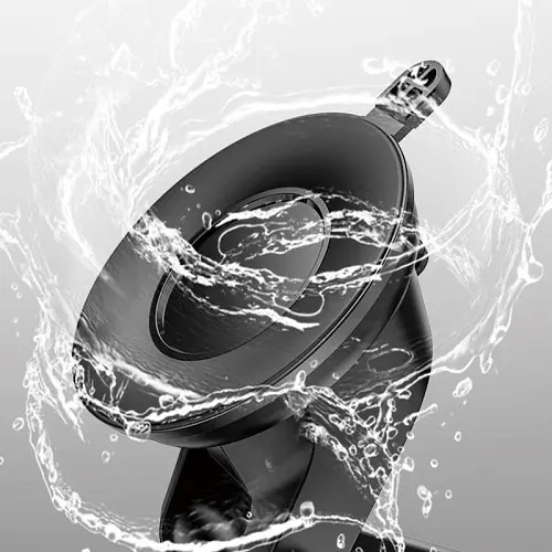 Автодержатель Borofone BH39 Amazing center console черный - фото 2