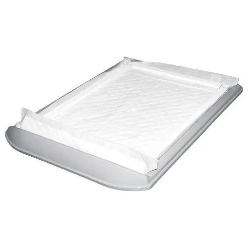 Туалет Природа для собак 55x57 см пластик - фото 2