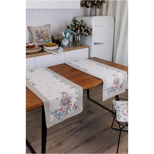 Дорожка ранер Прованс Очарование 40х140 см (44080) - фото 11