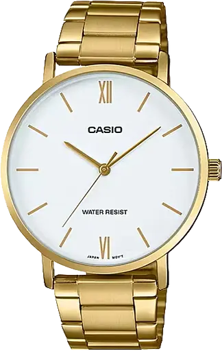 Часы Casio Timeless Collection MTP-VT01G-7B
