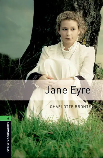Oxford Bookworms Library Level 6. Jane Eyre audio pack