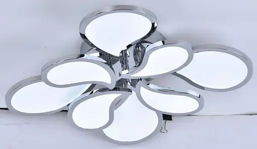 Светодиодная люстра Sirius 2904-8 - фото 3