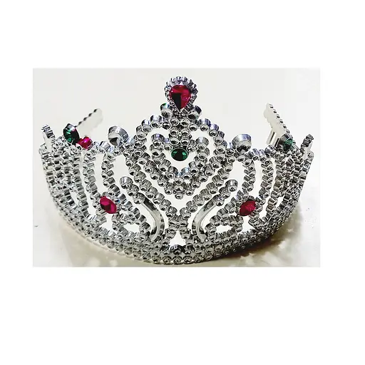 Святкова дитяча корона 8 см KA-23-571/1 - фото 1