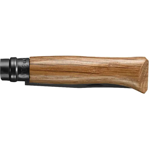 Ніж Opinel №8 VRI Black Oak Edition - фото 2