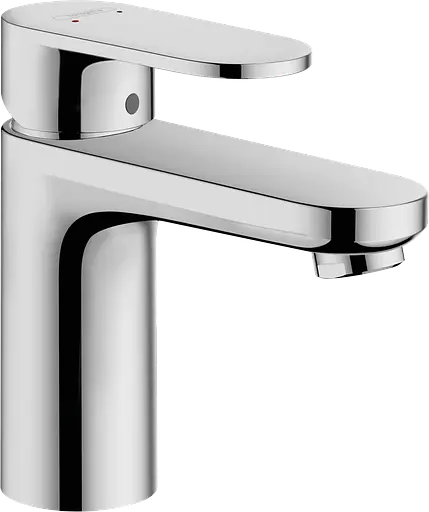Смеситель для раковины Hansgrohe Vernis Blend 71551000 хром - фото 1