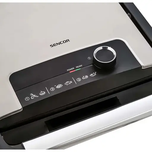 Гриль Sencor SBG 3710SS (6862995) - фото 6