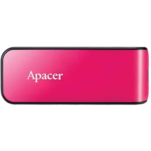 Флеш-накопитель Apacer USB 2.0 AH334 32Gb розовый - фото 1