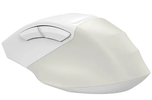 Мышь A4Tech Fstyler FB45CS Air2 (Cream Beige) (FB45CS AIR2 (CREAM BEIGE)) - фото 8