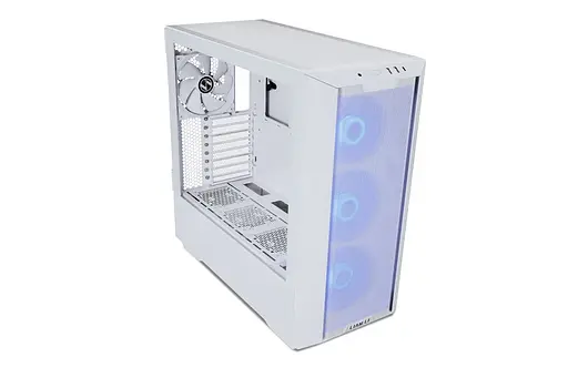 Корпус Lian Li Lancool III RGB White (G99.LAN3RW.00) без БЖ - фото 3