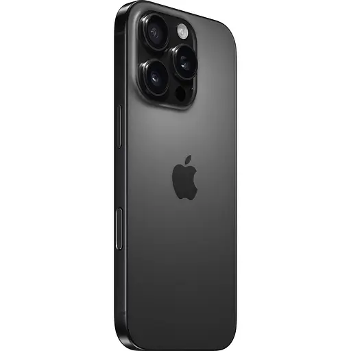 Смартфон Apple iPhone 16 Pro 256GB Black Titanium (MYNH3) Б/В [162793] - фото 4