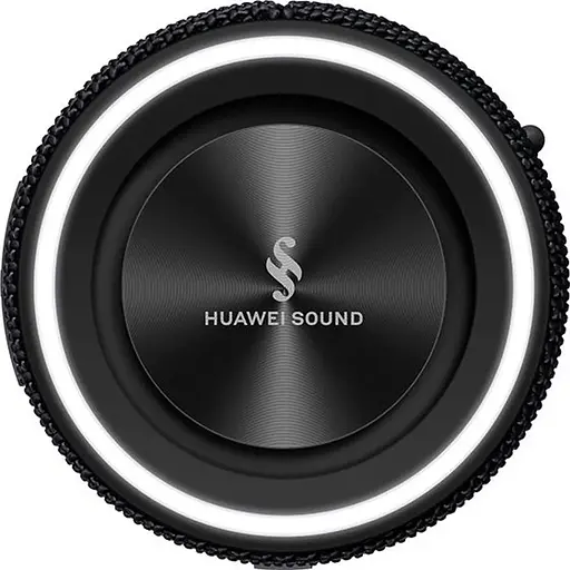 Портативна акустика Huawei Sound Joy 2 Obsidian Black [140196] - фото 10