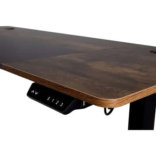 Комп'ютерний ігровий стіл Barsky StandUp Loft 1400x600 (BSTL-01) [111781] - фото 7