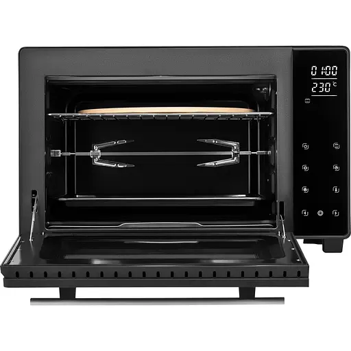 Электрическая печь Sencor SEO3250BK, 1700 Вт, 35 л. - фото 4