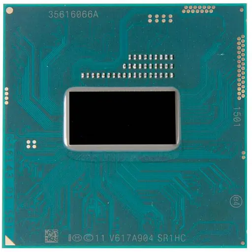 Процессор Intel Core i3-4000M 2.4 GHz, G3 (rPGA946B) 37W Б/У