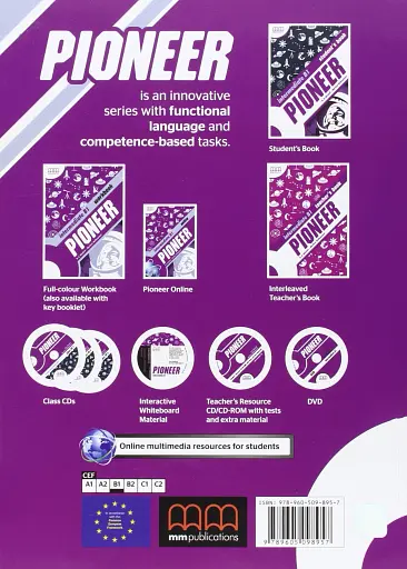 Pioneer Intermediate B1 Student's Book - фото 2