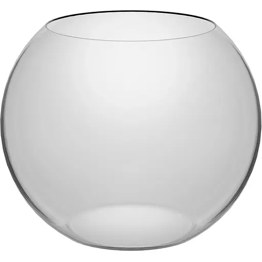 Ваза Trend Glass Sphere 15.5 см (35104)