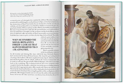 Greek Myths. Tales of Troy & Odysseus - фото 4