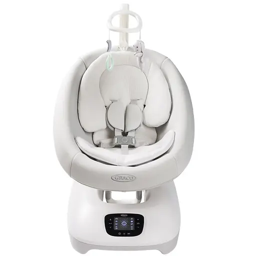 Укачивающий центр Graco Eluma Sway (1AU999RRIEU) - фото 1