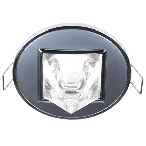 Светильник точечный Brille декоративный HDL-DS 67 PCHR/CHR MR16 163480