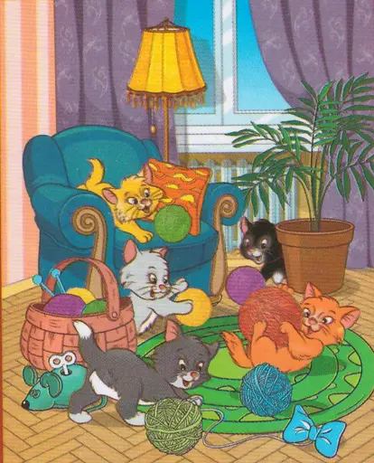 Книга-пазл Веселая цифра от 0 до 10 (Читка) - фото 5