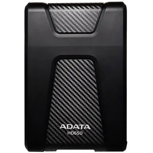 Внешний портативный жесткий диск Adata Technology HD650 4TB USB 3.0 DashDrive Durable - фото 4